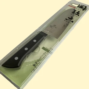 Kai Kitchen Knife Seki Magoroku Wakatake Santoku Blade 165mm 6.49inch AB5420