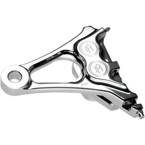 Performance Machine Four-Piston Differential-Bore Brake Caliper Kit 1256-0077-CH - Picture 1 of 1