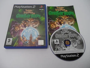 Myth Makers Orbs of Doom (PAL) Playstation 2 PS2 Sony Complete OVP CIB - Imagen 1 de 3
