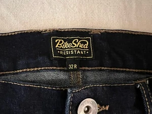 jeans herren The Bike Shed. Motorradclub - Bild 1 von 7