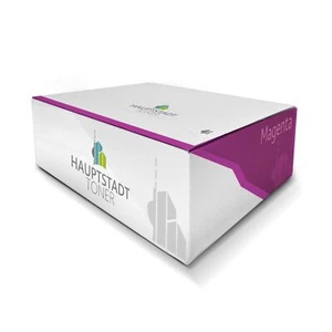 HP CC533A/304A CM-2320 CM-2720 CP-2025 Magenta Eco-Line Compatible - Photo 1/6