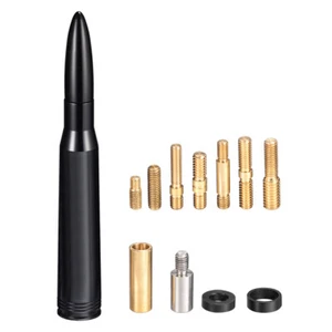 Car Truck Bullet Antenna Mast Vehicle Antenna - Picture 1 of 48
