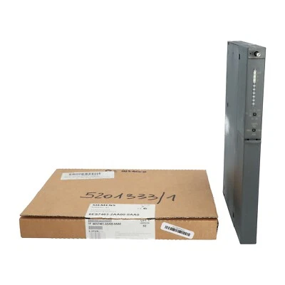 Siemens 6ES7463-2AA00-0AA0 SIMATIC S7-300 Interface Module New NFP - Imagen 1 de 4
