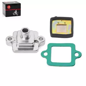 Air Breather Mach Cover Reed Valve Gasket Kit for Polaris Ranger RZR 570 800 New - Picture 1 of 12