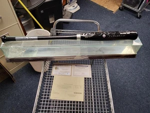 Rawlings Big Stick SAMMY SOSA HANDSIGNIERT signed /144 BAT mit COA Auto (QUC021393) - Bild 1 von 4