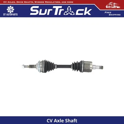 For 1999-2005 Pontiac Sunfire CV Axle Shaft Front Left SurTrack 2000 2001 2002 - Image 1 of 3