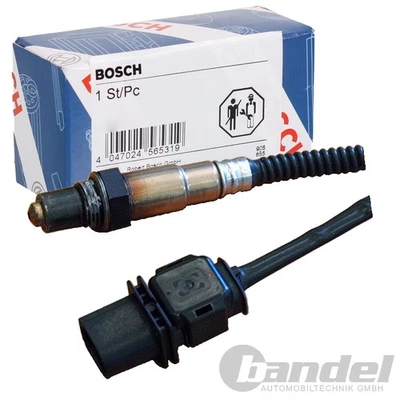 SENSOR Lambda BOSCH Adatto Per VW BEETLE JETTA | 0 258 017 305 - Immagine 1 di 4