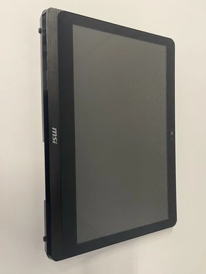 MSI PRO 16 Flex 15.6" (Intel Celeron N4000, 2.60GHz, 4GB RAM, 128GB SSD)... Foto 1 de 2