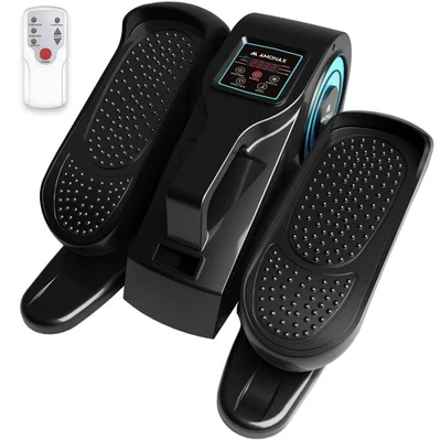 Electric Pedal Exerciser, Seated Elliptical Machine Cardio Under Desk - Image 1 of 4