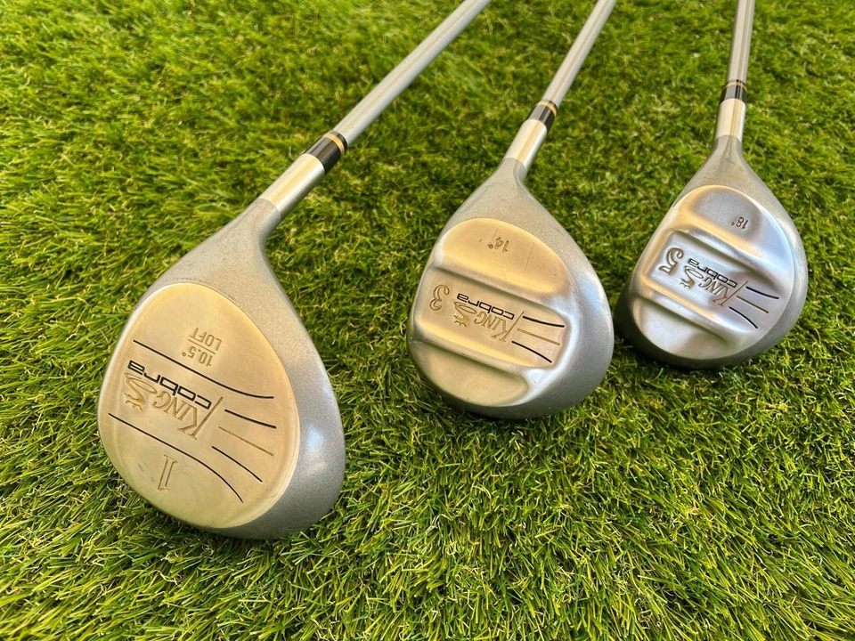 King Cobra Driver , 3 Madera y 5 Madera (Diestro) - Imagen 1 de 4