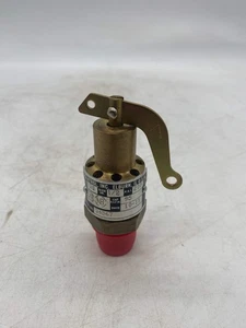 Aquatrol 130 1/2" Relief Valve for Air/Gas Service, 200PSI (No Box) - Picture 1 of 5