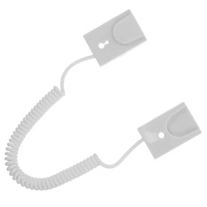Anti-verlorenes Federseil Fernbedienungskabel Telefon-Tether-Anti-Diebstahl - Photo 1 sur 12