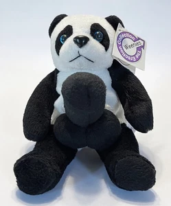 Panda de Peluche Adulto "Ding A Ling Ling" De Colección 2000, Colección Erección Weenies - Imagen 1 de 5
