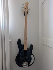 Music Man Sterling Stingray 4 string bass guitar (sub series) - Picture 1 of 7