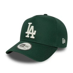 NEW ERA LA DODGERS TRUCKER CAP.9FORTY MLB GREEN E FRAME LEAGUE ESSENTIAL HAT W25 - Picture 1 of 9