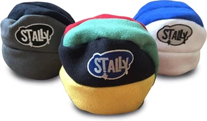 Stally Footbag 3-Pack of Assorted Colors - Picture 1 of 12