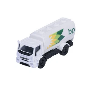 Iveco Eurocargo BP Tanker Truck Majorette Street Cars 2025 1:87 Scale Toy 295A - Picture 1 of 2
