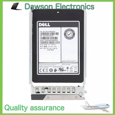 NEW Dell 240GB 2.5" SATA 6G PowerEdge 14G R540 R640 R740 R840 R940 Server SSD - Image 1 of 2