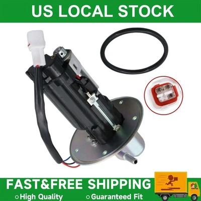 For Kawasaki 2003-2004 Ninja ZX6R ZX 636 ZX636 Fuel Pump Gas Assey Foto 1 de 4