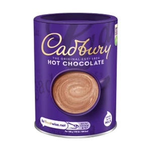 Cadbury Drinking Hot Chocolate Kakaopulver 250g - Bild 1 von 1