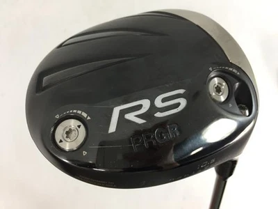 PRGR RS 2017 Driver 10.5 DIAMANA V50 (S) #210 Golf Clubs - Image 1 of 3