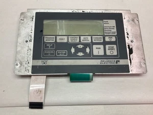Reliance Electric,VS 3000,FLEXPAK DC DRIVE DISPLAY PANEL - Picture 1 of 5