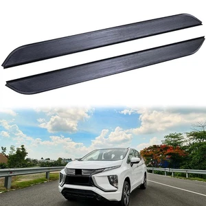 Fits for Mitsubishi Xpander 2019-2025 Running Board Nerf Bar Side Step Pedal - Bild 1 von 7
