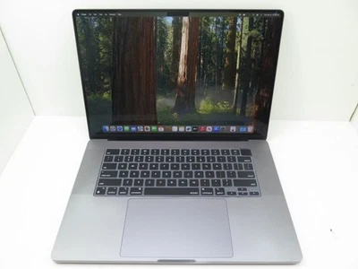 APPLE MACBOOK PRO SPACE GRAY 2021 16" M1 MAX 64GB 1TB 32-CORE GPU - DISCOUNTED - Image 1 of 4