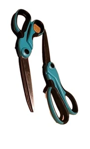 Lot Of 2 Singer Professional Series Scissors Heavy Duty - Picture 1 of 5