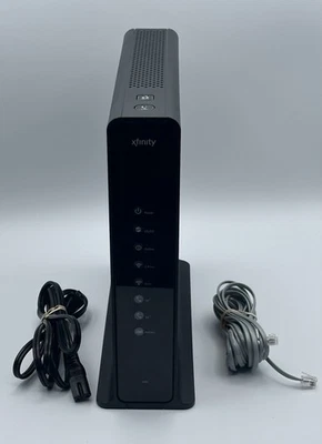 Cisco DPC3939 (XB3) Xfinity Wireless AC Voice Gateway DOCSIS 3.0 - Image 1 of 4