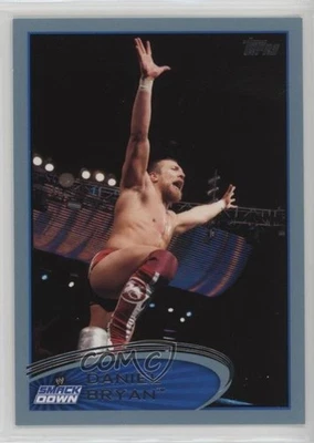 2012 Topps WWE Blue Daniel Bryan #6 - Image 1 of 2
