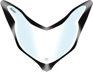 National Cycle Headlight Guard Clear Compatible with Honda N5400 562-5170 - Picture 1 of 3
