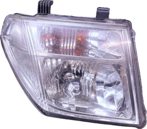 NISSAN Pathfinder R51M MKIII 2005-2010 Headlight Headlamp Left Side 26060-EB383 - Picture 1 of 3