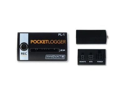 Registrador de bolsillo Innovate Motorsports PL-1 MTS (registro de datos 38750) Foto 1 de 2