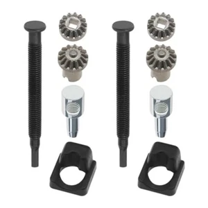 Control de tensión de cadena eficiente con tornillos tensores ajustadores de cadena de eco - Imagen 1 de 6