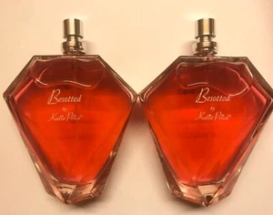 Katie Price Besotted 2 x 100ml edp spray Uncartoned - Unused - no cap