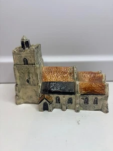The Wivenhoe Keramik Pottery Collection St Mary's Church - Bild 1 von 12