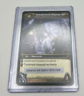 Thunderhead Hippogryph WOW Warcraft RARE TCG CCG Unscratched Loot Card