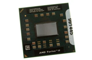 M520 - 2.3GHZ AMD Turion II DUAL-CORE Mobile Processor M520 - Picture 1 of 1
