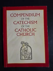 Compendium of the Catechism of the Catholic Church - Paperback - Picture 1 of 2