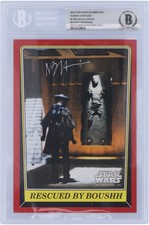 Star Wars Trading Card Item#12589402