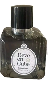 Avon Reve en Cube • Misty Green Eau de Parfum 3.4 fl oz / 100ml • NIB • $13 Off - Picture 1 of 7