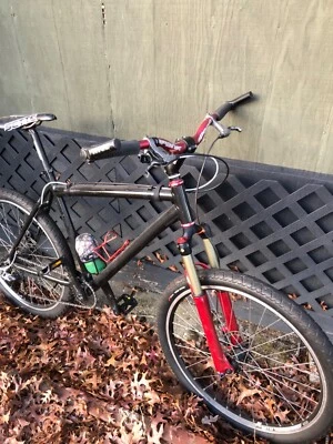 Nashbar Aluminum Mountain Bike. (Large 20”) 26in wheels. Hardtail. - Image 1 of 4