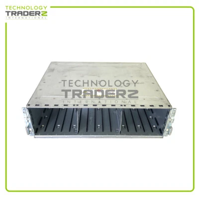 LOT OF 10 EMC KTN-STL3 15x LFF 3.5" Disk Array Expansion 047-000-154-01 - Image 1 of 2