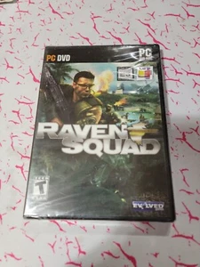 Raven Squad (PC Game DVD-ROM, 2009) ☆Factory Sealed☆ - Picture 1 of 4