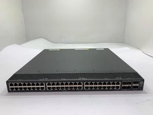 JG510A- HP 5900AF-48G-4XG-2QSFP+ Switch  - Picture 1 of 3