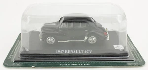 1947 Renault 4CV Del Prado 1:43 OVP [DL1-D3] - Picture 1 of 1