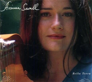 Savall,Arianna. - Bella Terra. Arianna Savall - canto y arpaDimitris Psonis - - Imagen 1 de 1