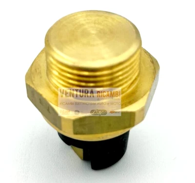 BULBO ELETTROVENTOLA RADIATORE TDS 92°/82° TERMOVENTOLA ANTICIPATO UNIVERSALE - Immagine 1 di 4