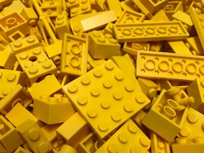 LEGO Bulk Sorted By Color & Type - Image 1 of 4